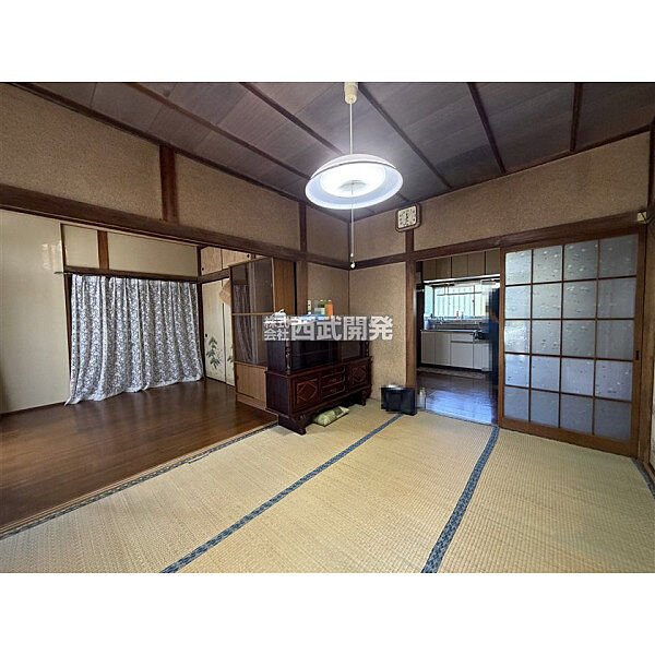 1階和室6.0帖