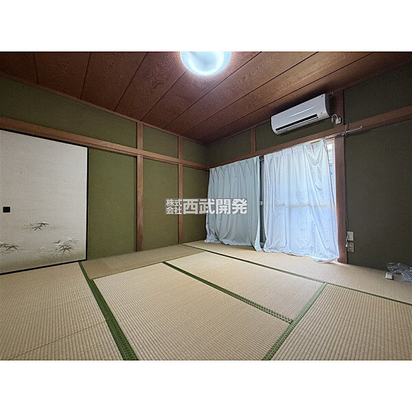 2階和室8.0帖
