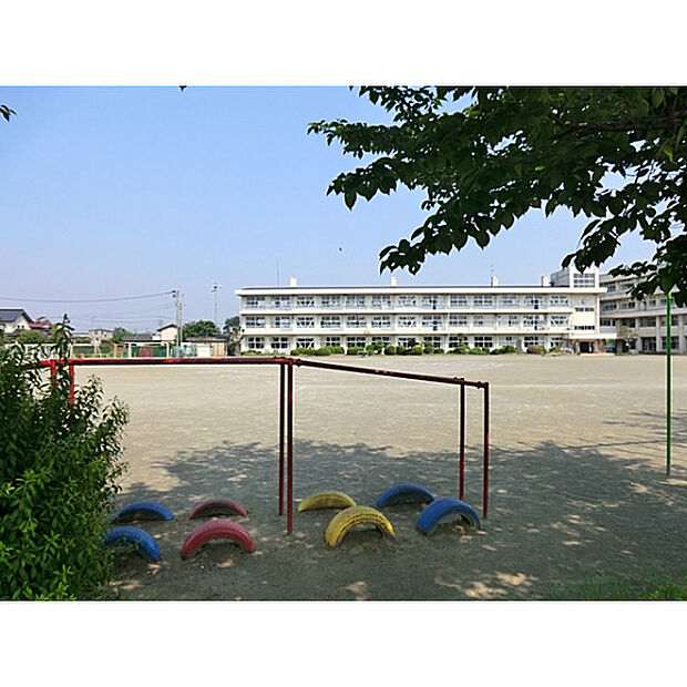 南小学校