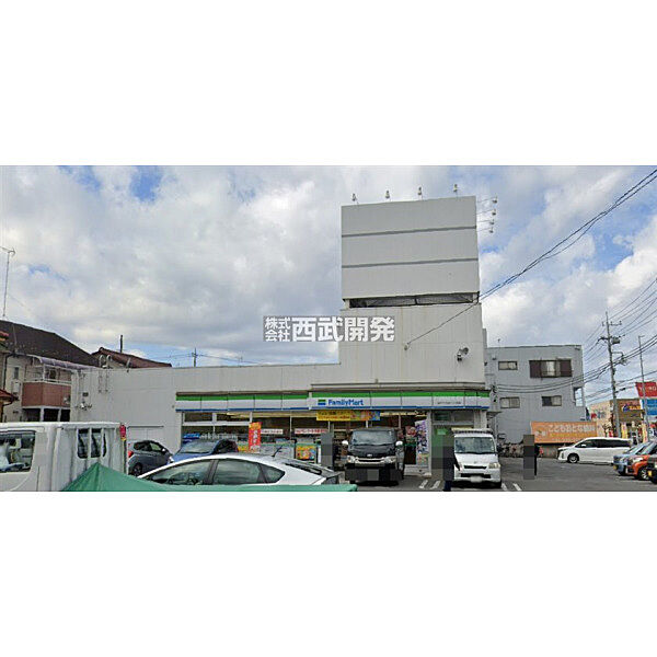 ファミリーマート