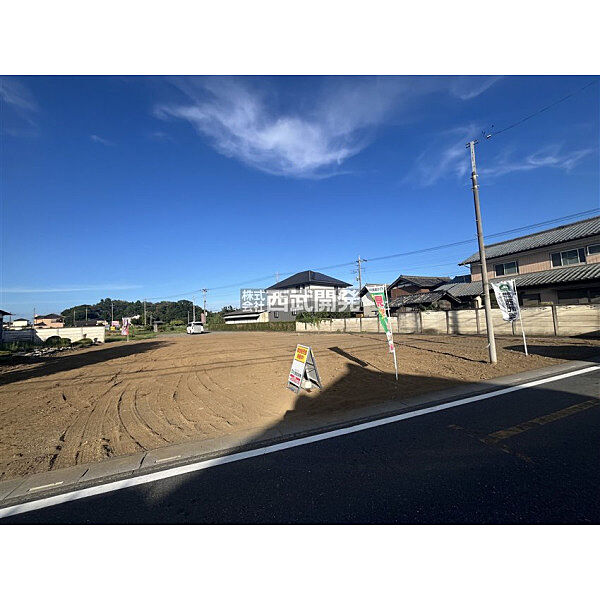 現地全景