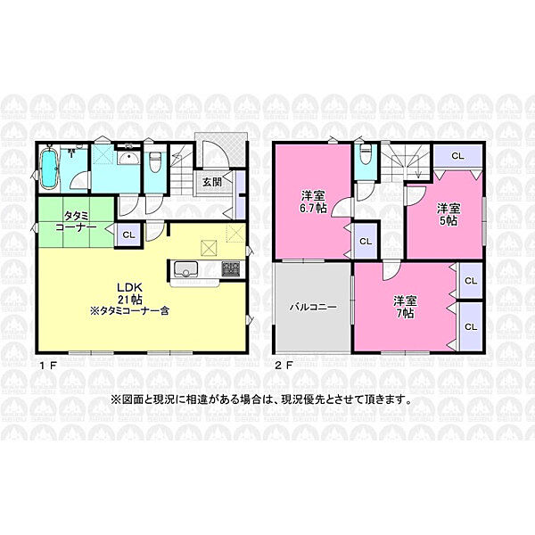 間取り：311002465646