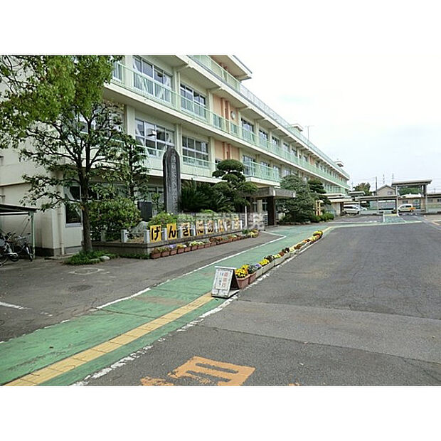 名細小学校