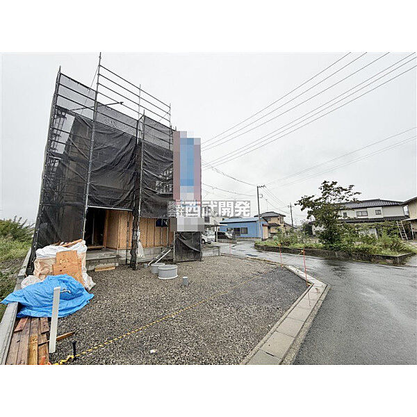 外観を拡大表示