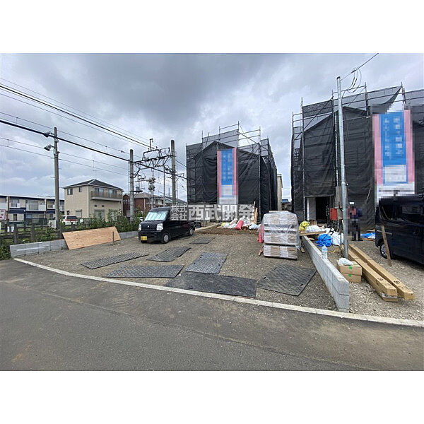 現地全景