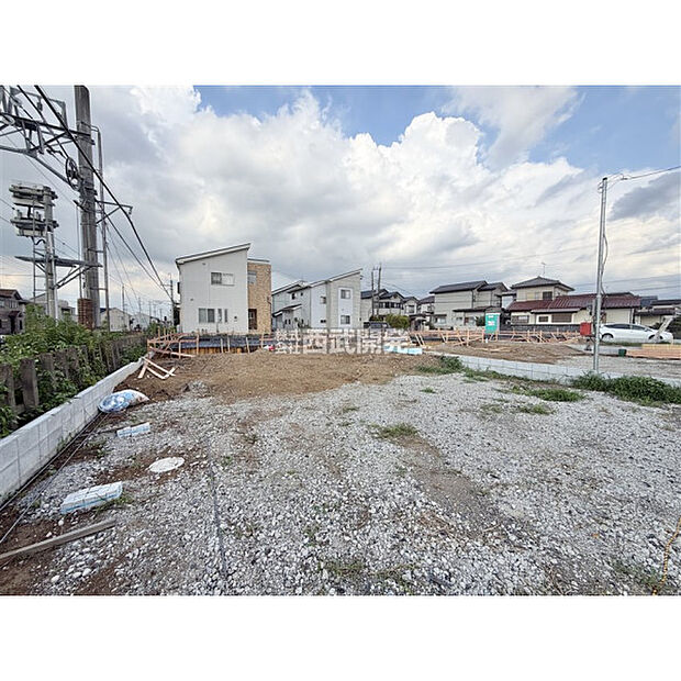 現地全景