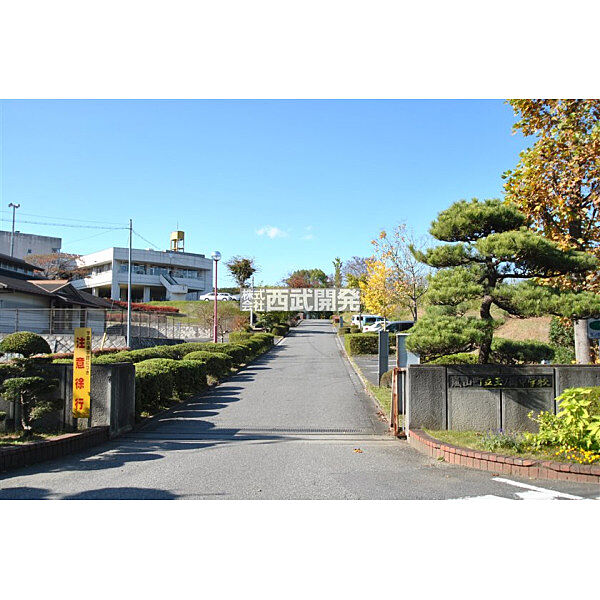 玉ノ岡中学校