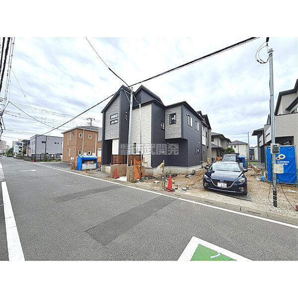 外観を拡大表示