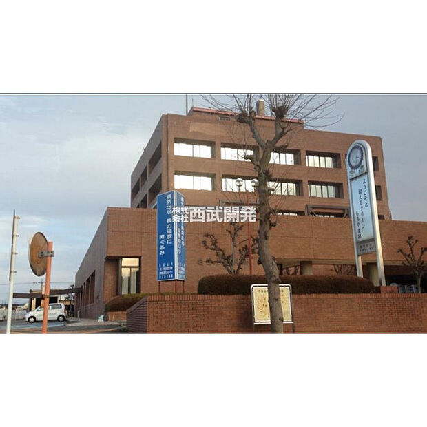 毛呂山町役場