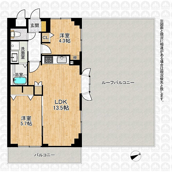 間取り：311002483315