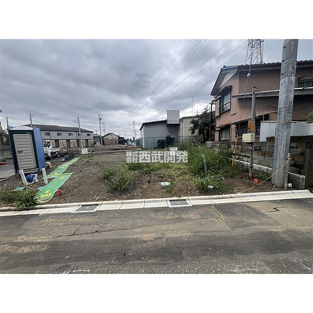 現地全景