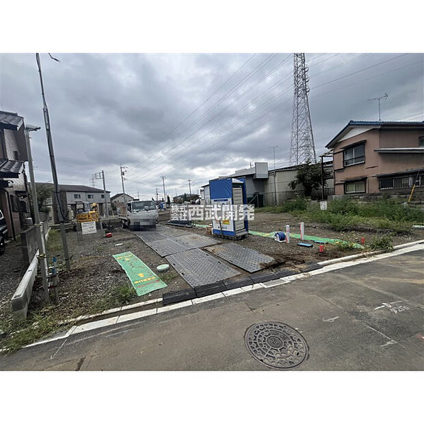 現地全景