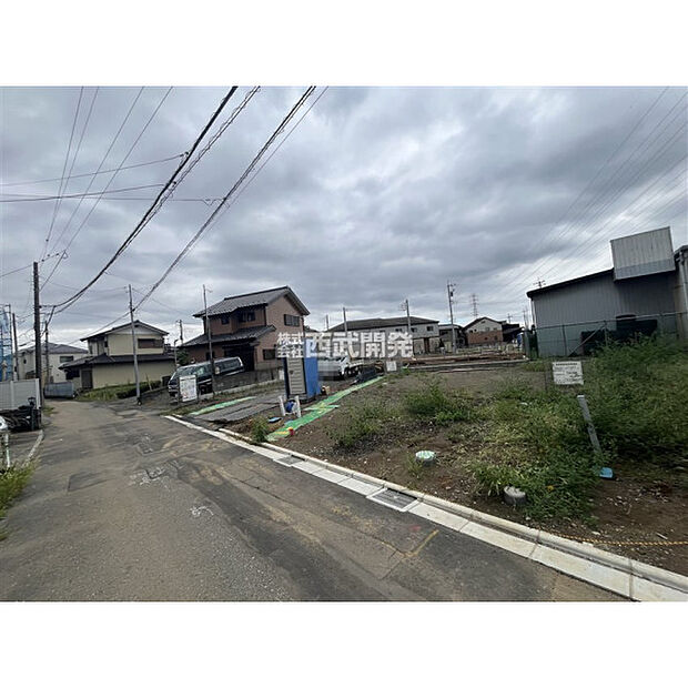 現地全景