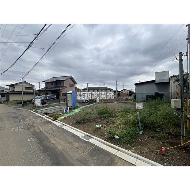 現地全景