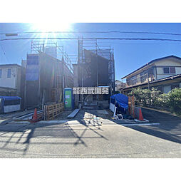 埼玉県坂戸市溝端町