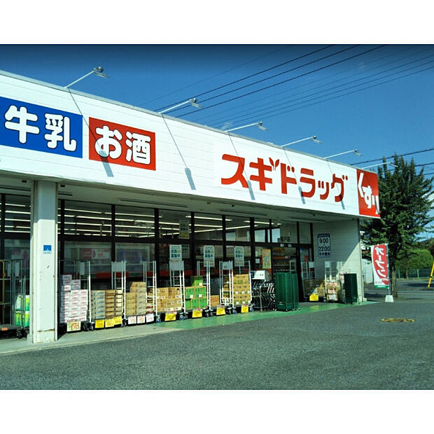 スギドラッグ