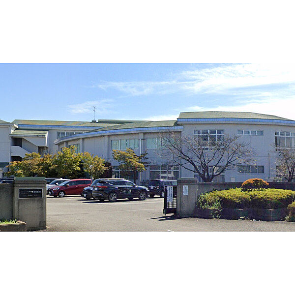 羽生西中学校
