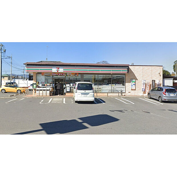 セブンイレブン