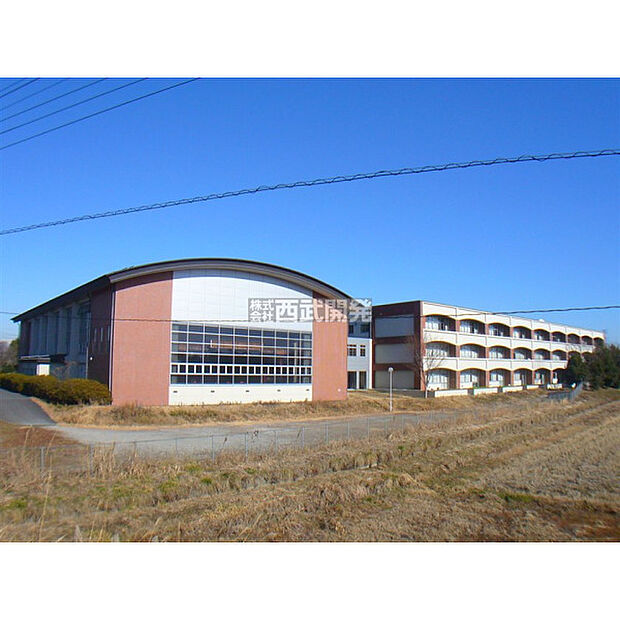 南中学校