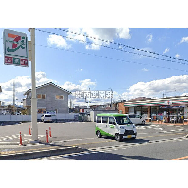 セブンイレブン