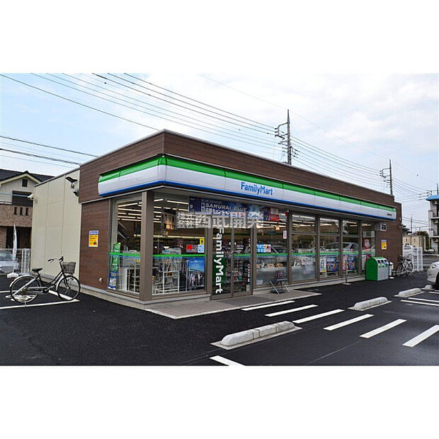 ファミリーマート