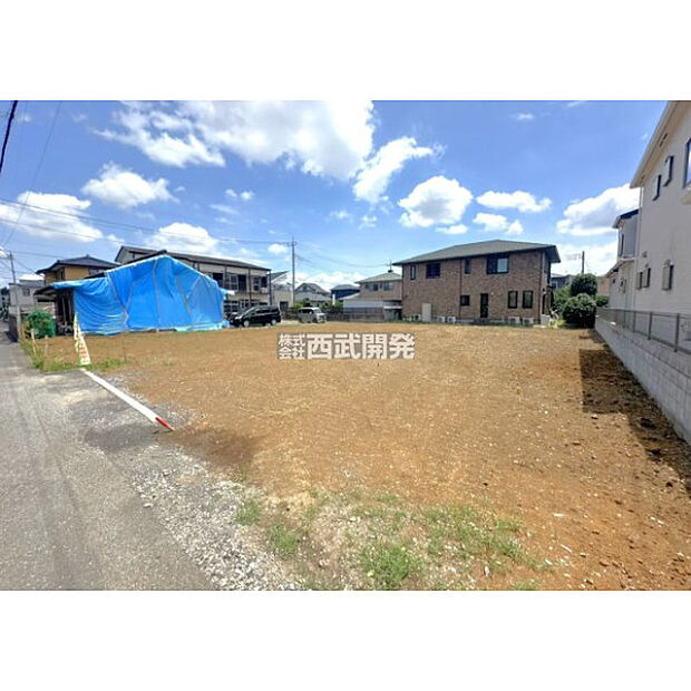 現地全景