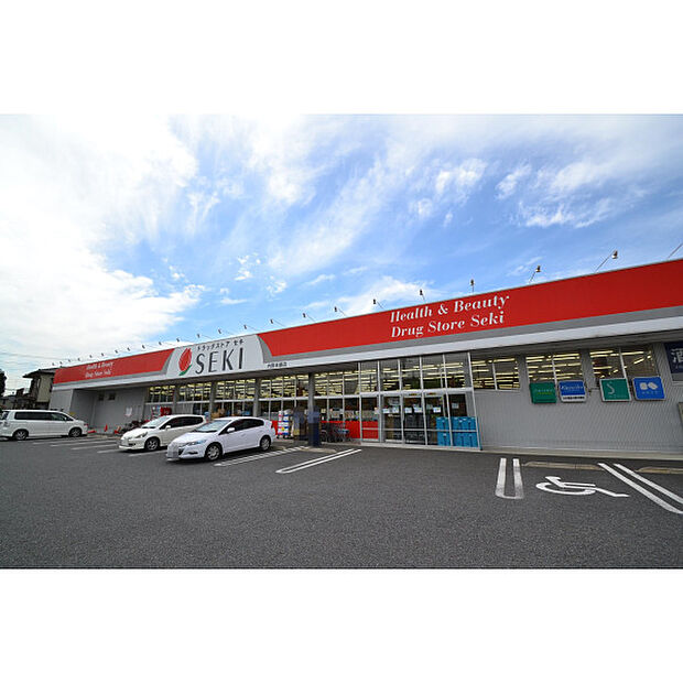 ドラッグストアセキ内野本郷店
