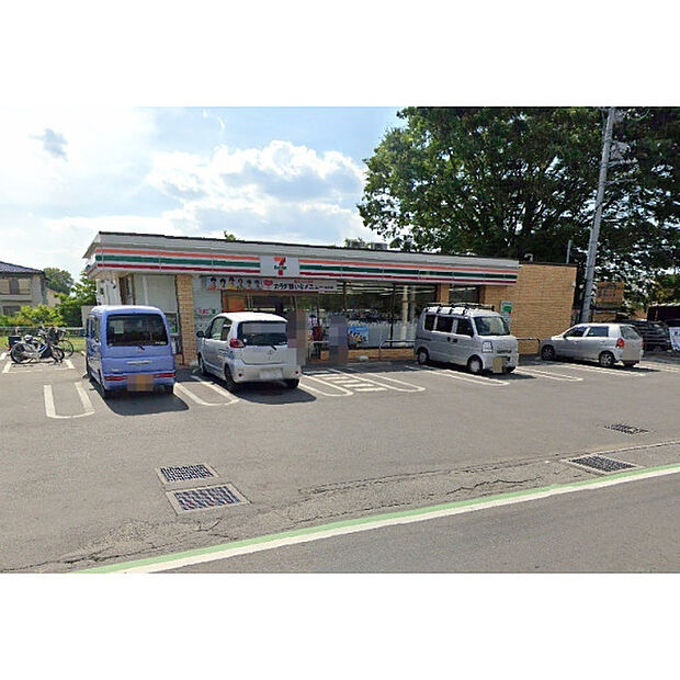 セブンイレブン大宮中釘店