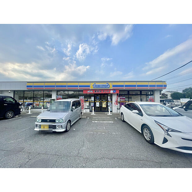 ミニストップ