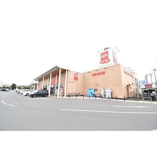 ベルク的場店