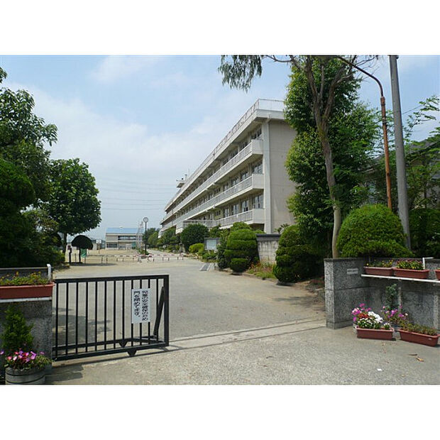 川越市立山田小学校