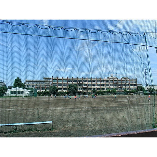 城南中学校