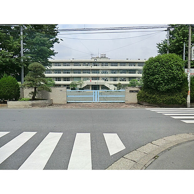 川越小学校