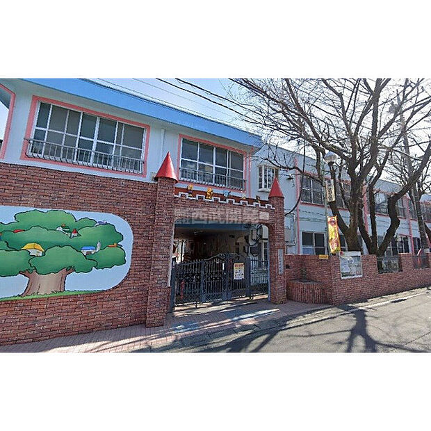 武蔵野幼稚園
