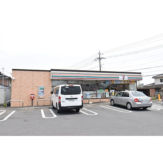 セブンイレブン川越小堤北店