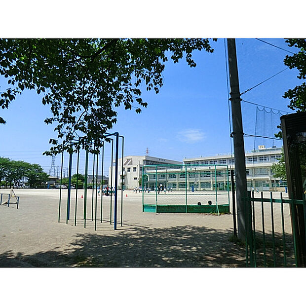 高階北小学校