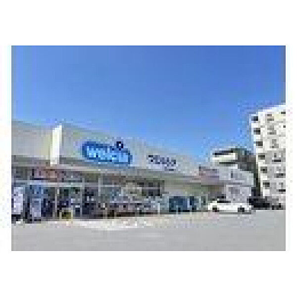 ウェルシア薬局川越神明店
