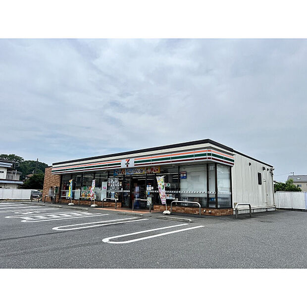 セブンイレブン川越石原町1丁目店