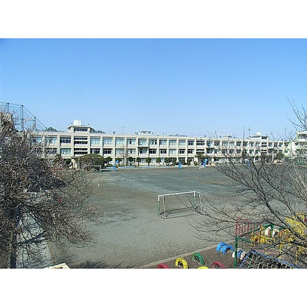 霞ヶ関小学校