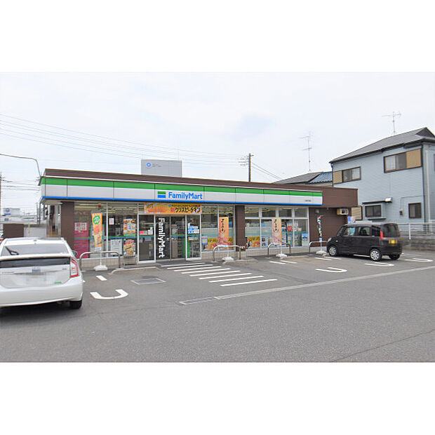ファミリーマート