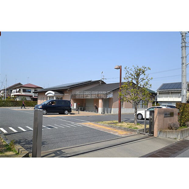 川越市霞ケ関北市民センター