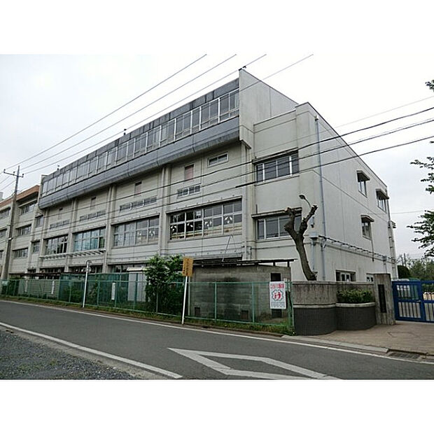 川越市立霞ケ関東小学校