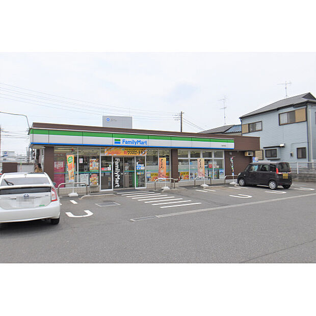 ファミリーマート川越的場店