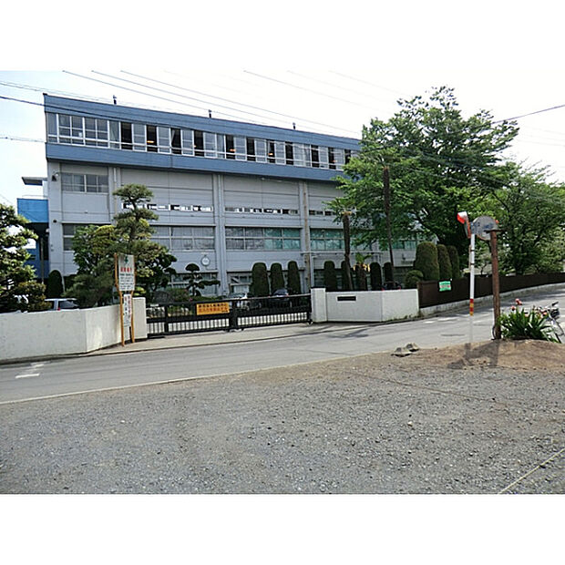 川越市立寺尾中学校