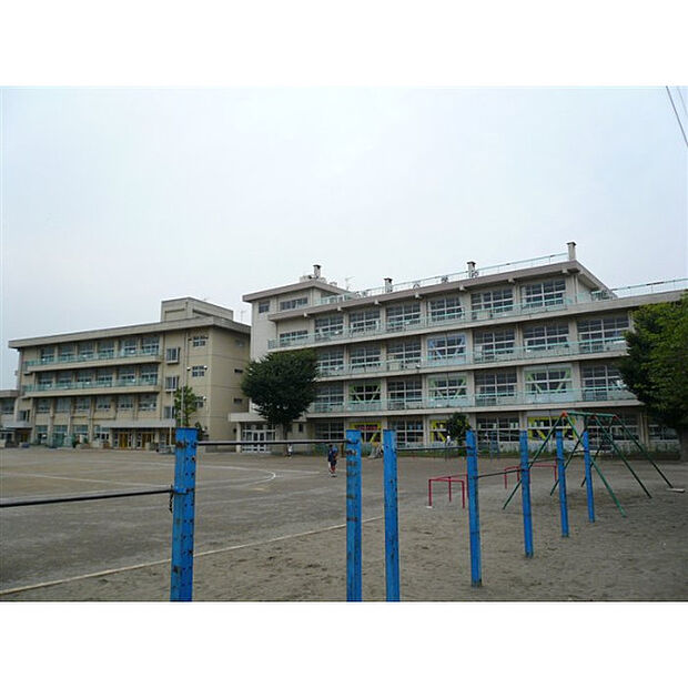 南古谷小学校