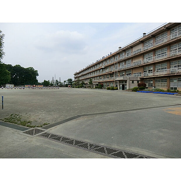 福原小学校