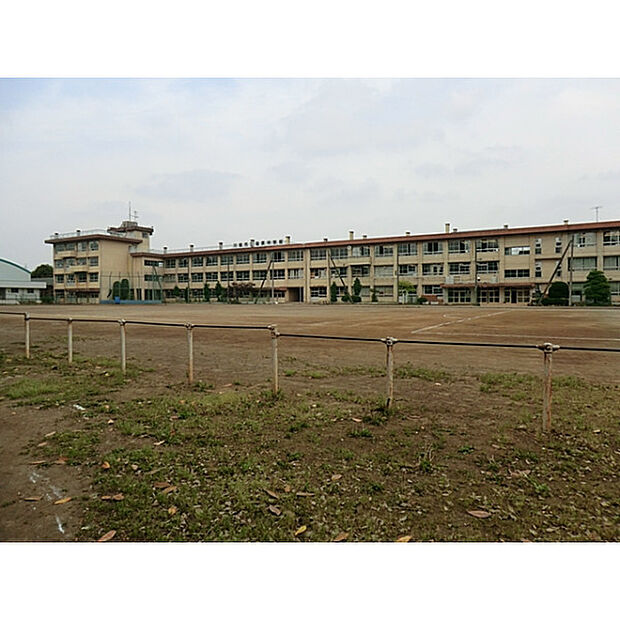 福原中学校