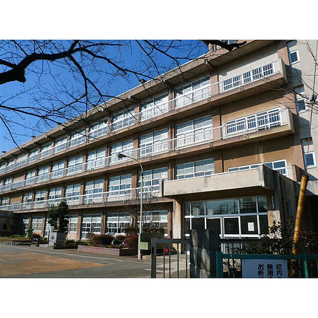 福原小学校