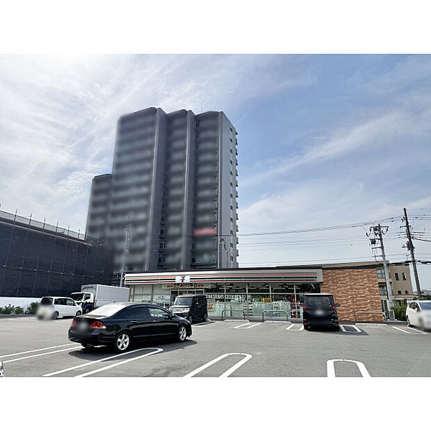 セブンイレブン川越南大塚4丁目店