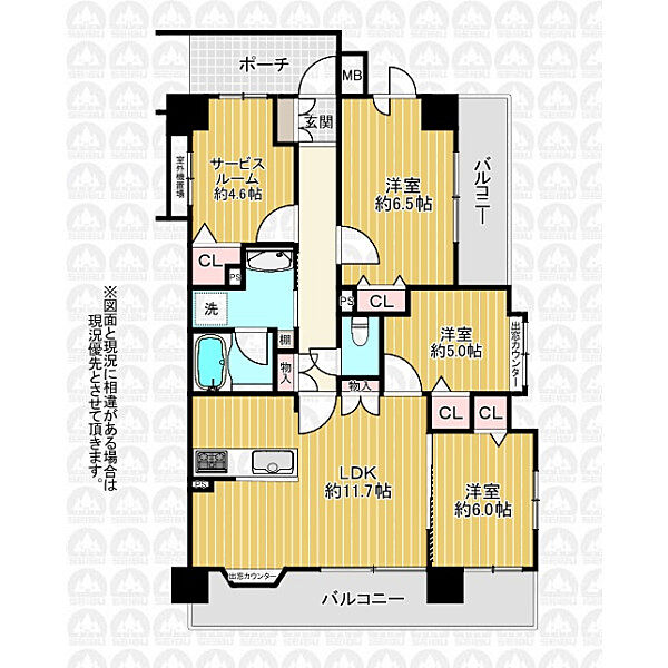 間取り：311002490081